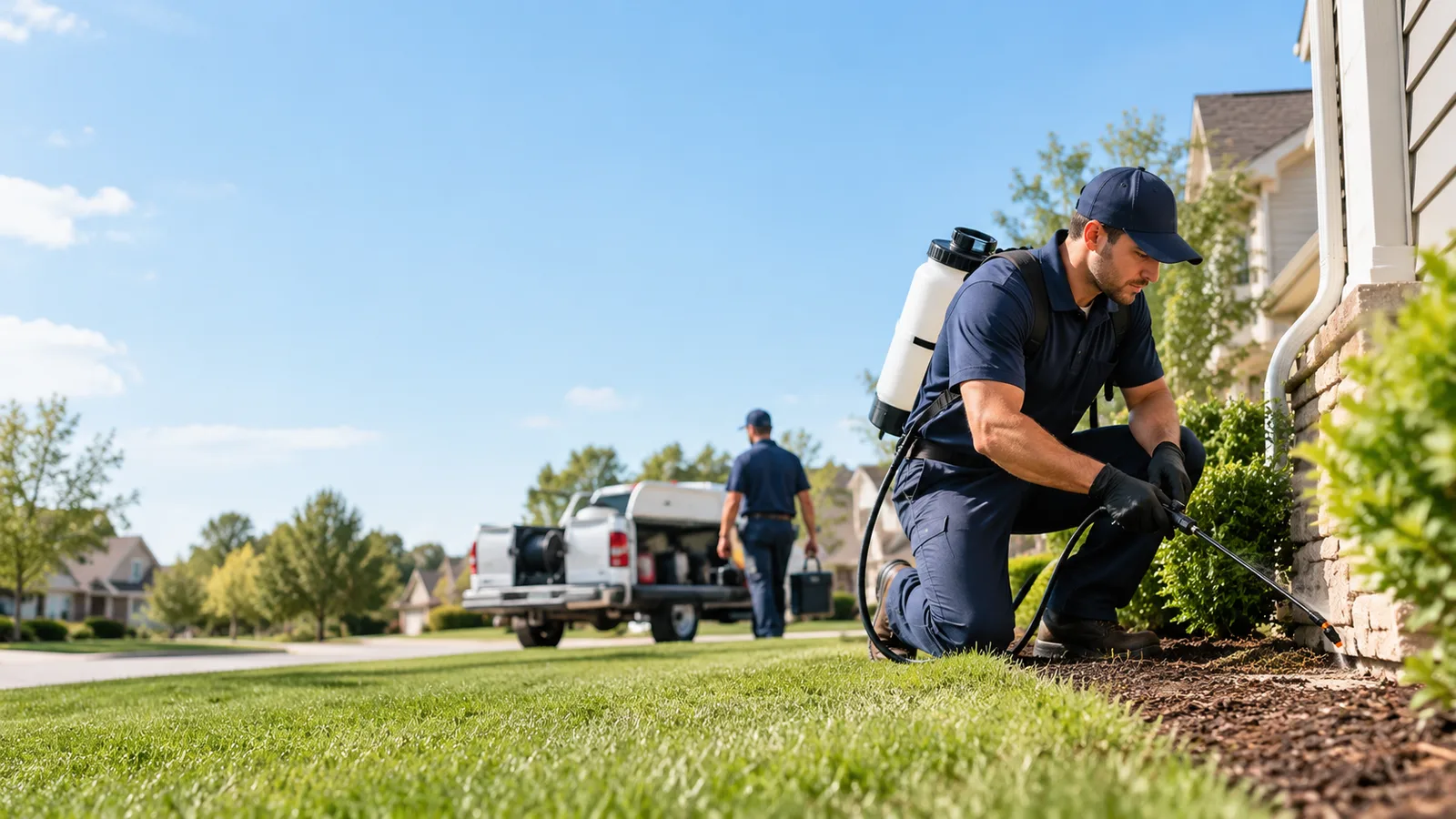 Pest Control in Freeland, PA near me